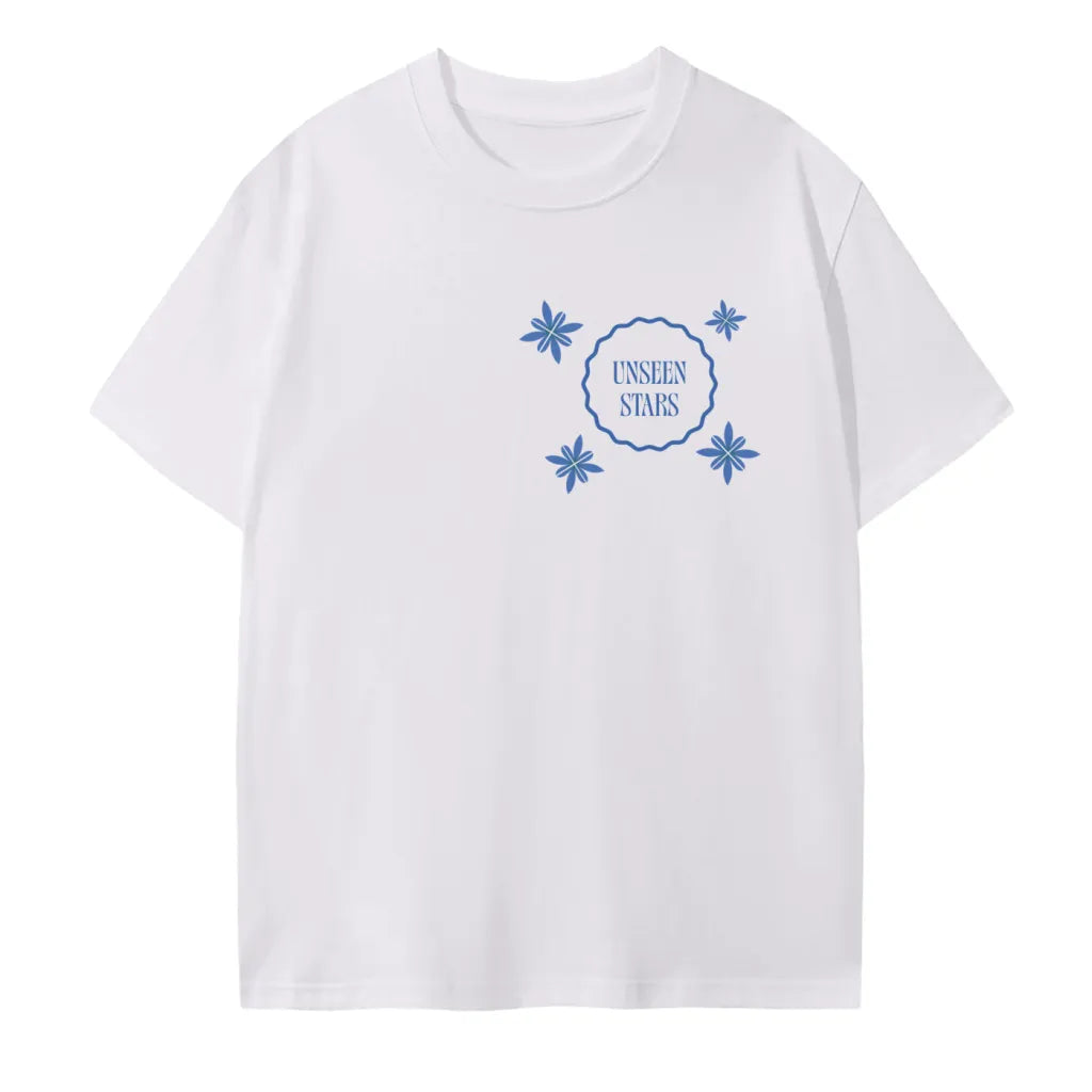 Gratitude Graphic T-Shirt 200GSM